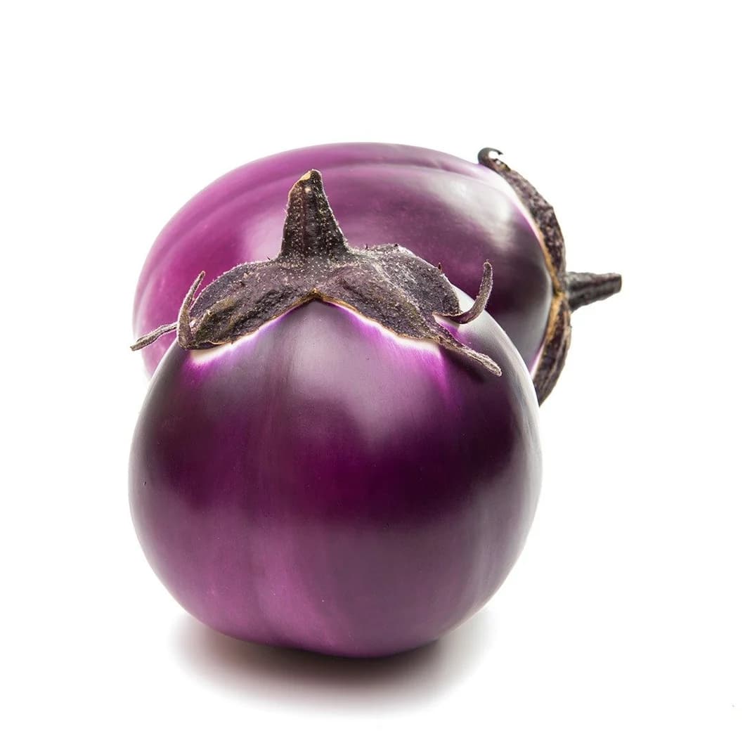 Melanzane viola al kg in offerta da Coop