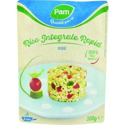 Riso Rapid, 250 g Pam – Panorama