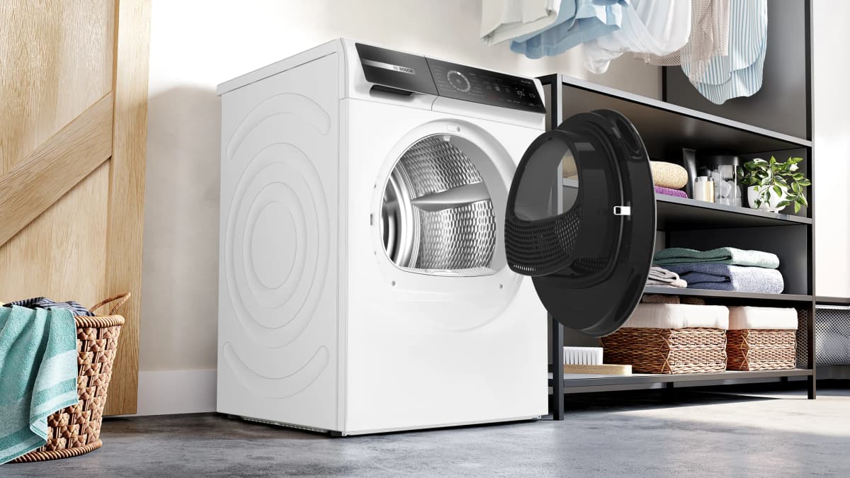 Asciugatrice WRB247C0IT Bosch – Euronics