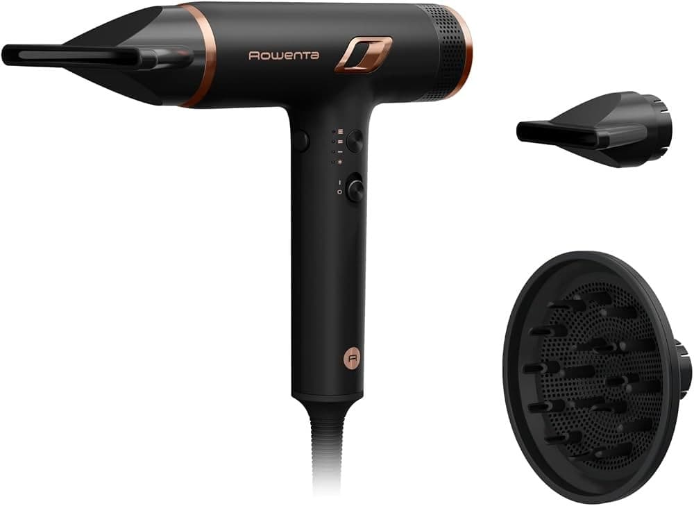 Rowenta asciugacapelli HV8310 – Unieuro