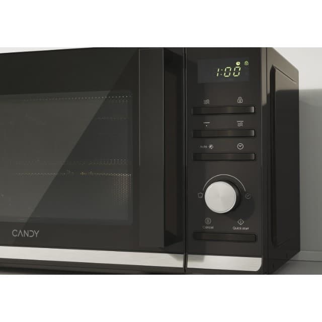 Microonde superficie piana con grill Candy CMGA 20TNDB 20 L in offerta da Risparmio Casa