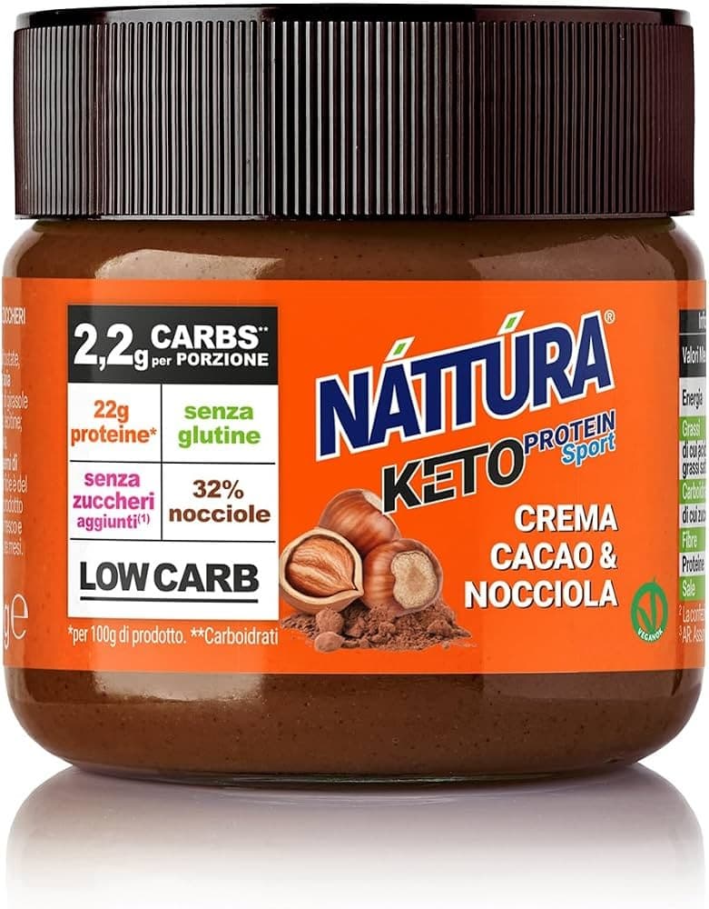Crema Spalmabile Nattura – Il Gigante