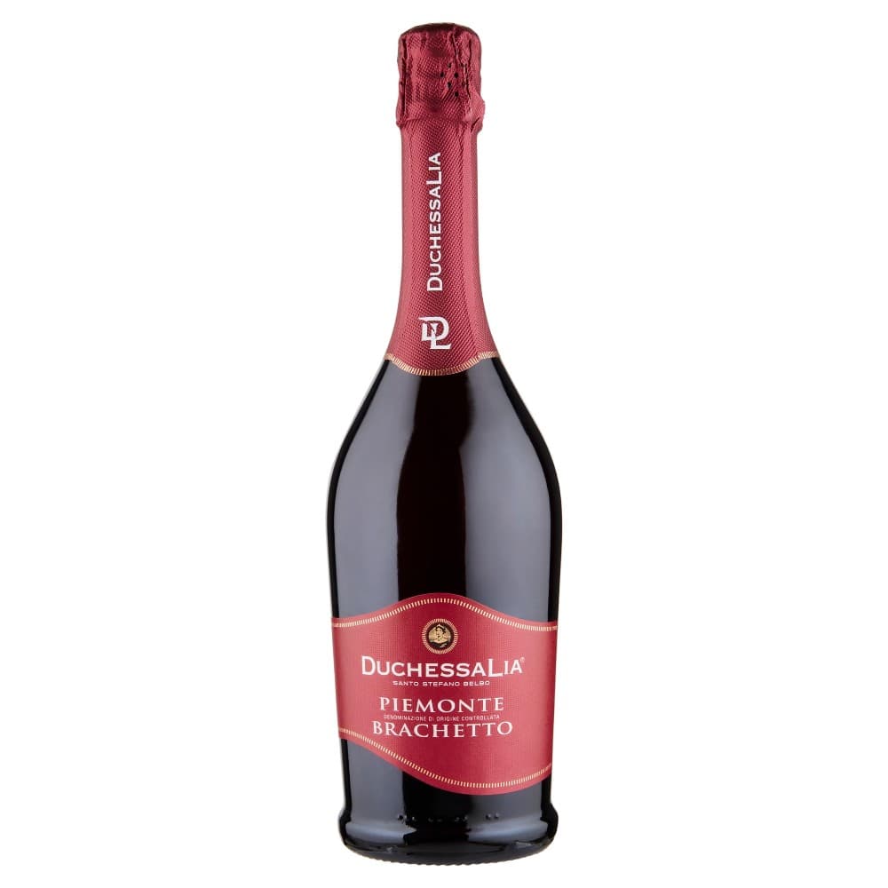 Brachetto Dolce DOC Duchessa Lia, 750 ml – Carrefour