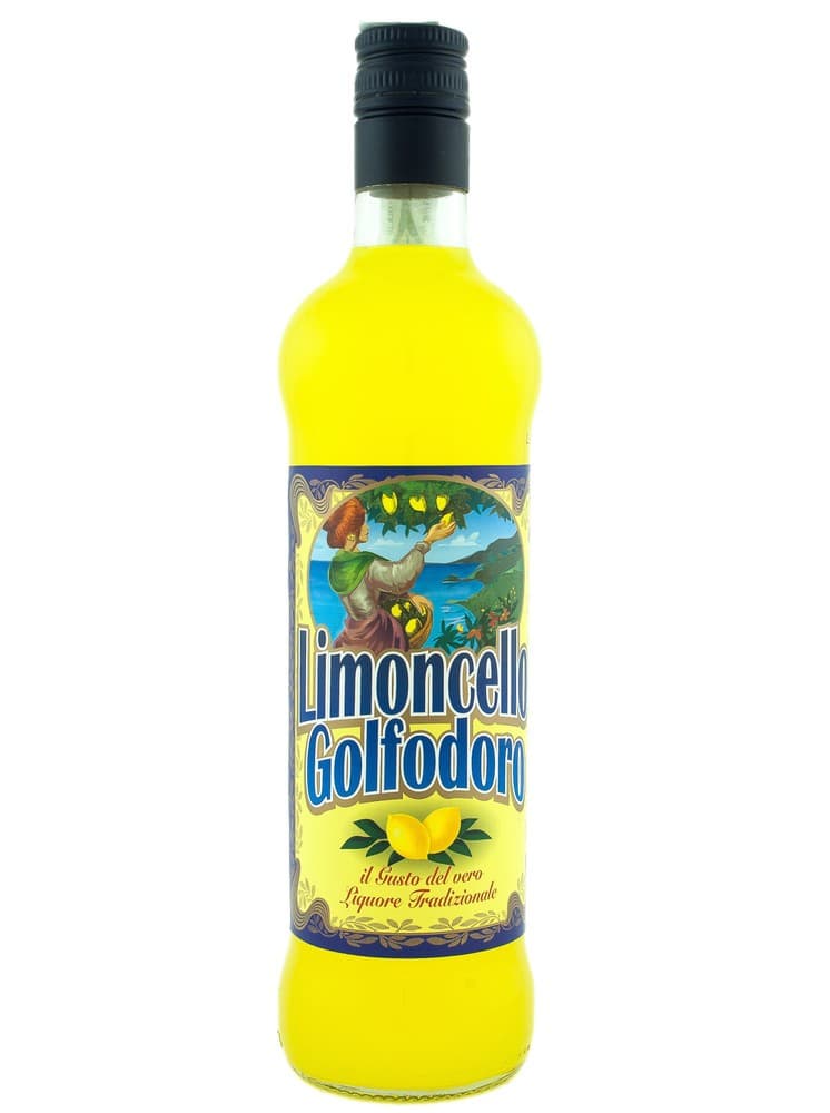 Limoncello Golfodoro 700 ml in offerta da Bennet