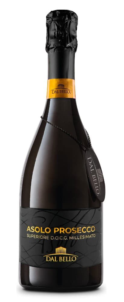 Asolo Prosecco Superiore Millesimato DOCG Azienda Agricola Dal Bello 75 cl in offerta da Il Gigante