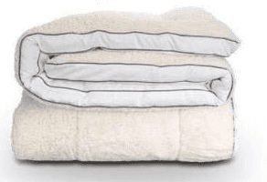 Topper matrimoniale, 160x190 cm Vicinoate – Eurospin
