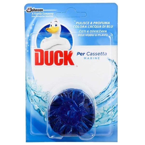 Detergente WC solido Fresh Marine Duck – Panorama