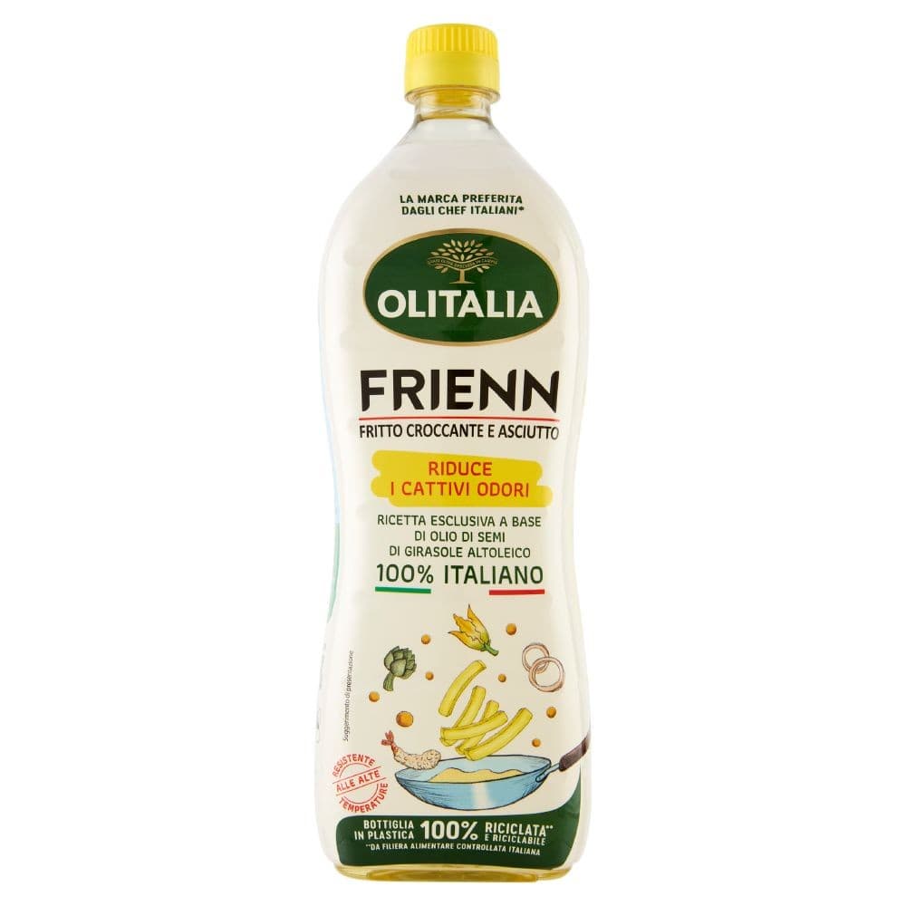 Olio di semi di girasole Frienn, 1 l – Carrefour