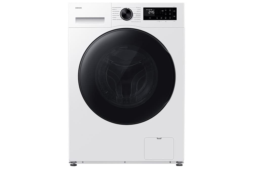 Lavasciuga Crystal Clean WD90HG5U34BE, 9/6KG Samsung – Trony