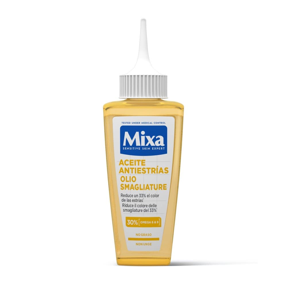Mixa olio smagliature con niacinamide, 100 ml – Dm