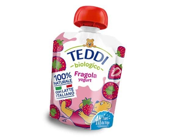 Teddi Bio Pouch, 85 g – Carrefour