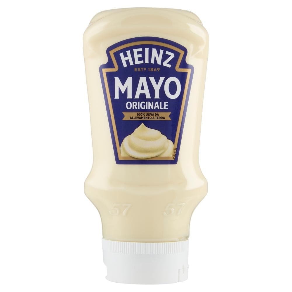 Mayo originale Heinz 400 ml in offerta da Bennet
