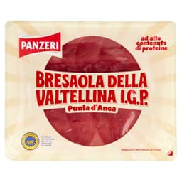 Panzeri Bresaola della Valtellina IGP