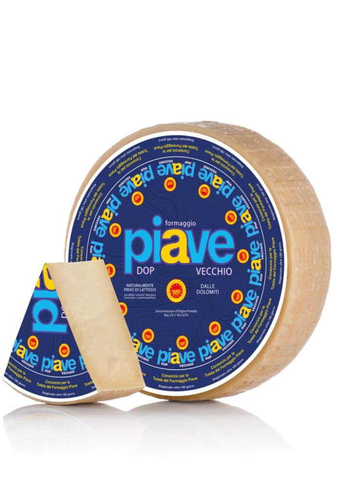 Piave DOP Vecchio – Bennet