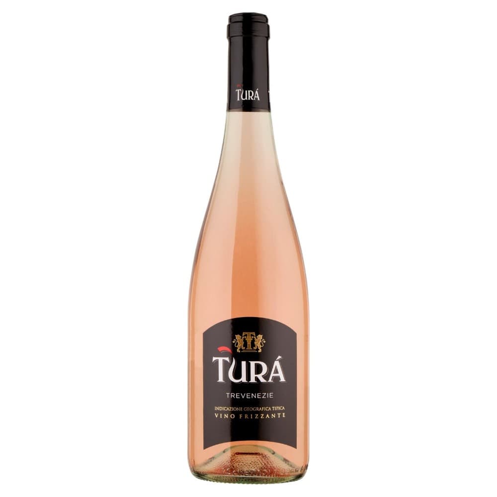 Bianco o Rosato Frizzante IGT Tre Venezie Turà, 750 ml – Carrefour