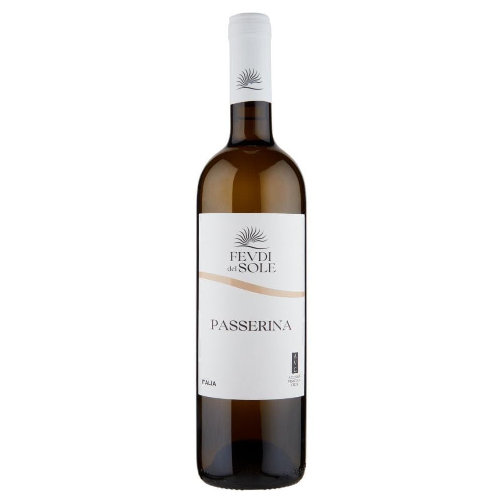 Passerina o Pecorino IGP Feudi del Sole, cl 75 – Panorama