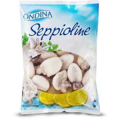 Ondina seppioline 450 g in offerta da Eurospin