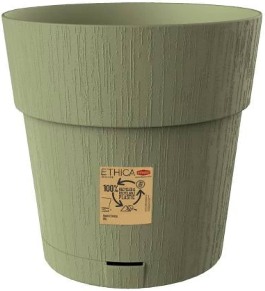 Stefanplast vaso Ethica con riserva acqua in offerta da Risparmio Casa