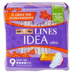 Lines Idea Ultra