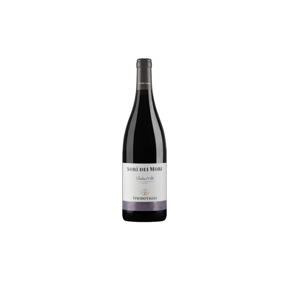 Barbera d'Asti DOCG Sorì dei Mori Vinchio Vaglio, 75 cl – Il Gigante