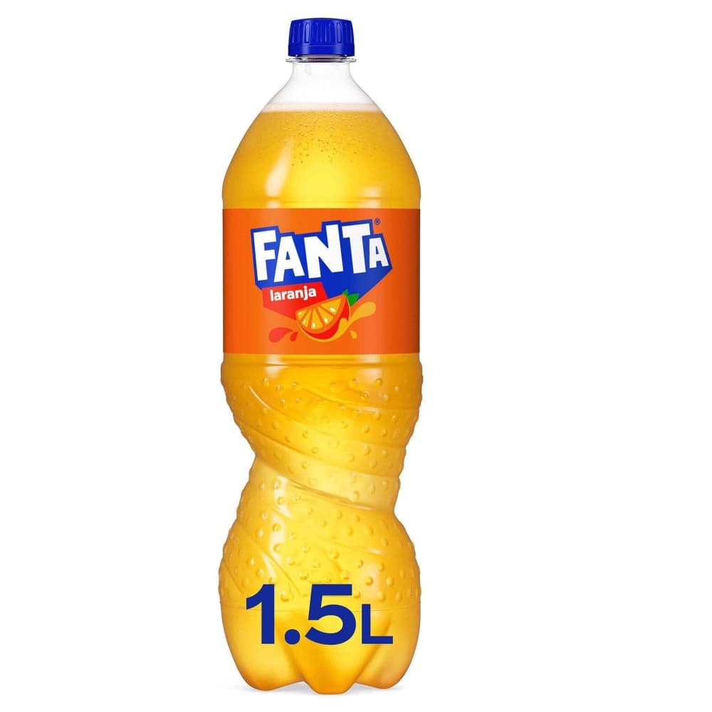 Fanta Orange, 1.5 l bottiglia – Lidl