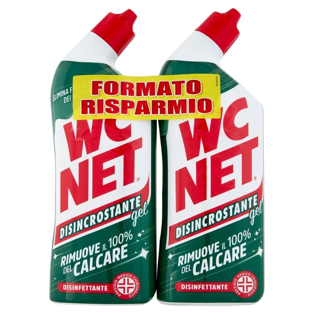 WC Net gel wc, 700 ml x 2 – Tigota