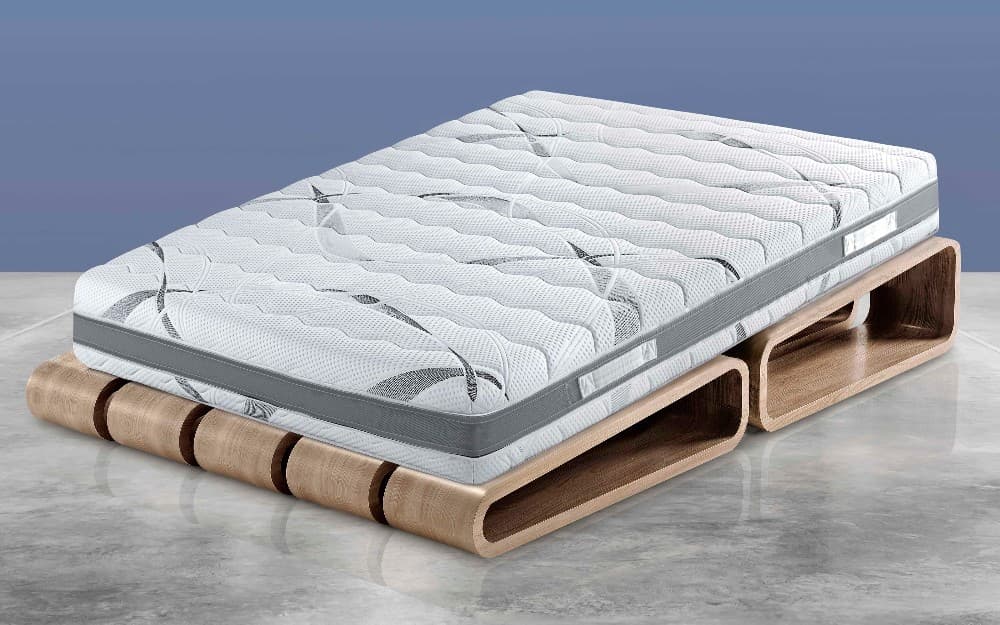 Onda memory materasso, 160x190x23h cm – Mondo Convenienza