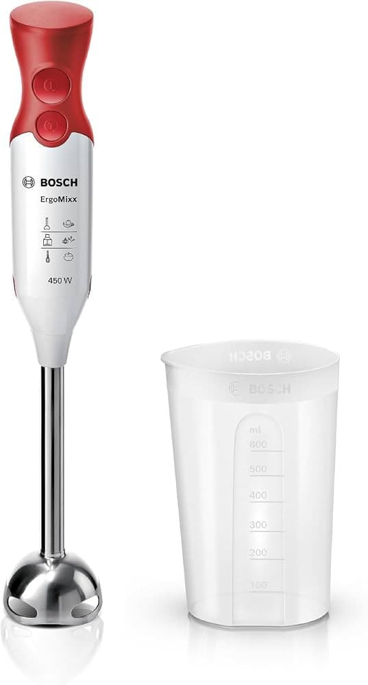 Bosch frullatore ad immersione MSM64110 in offerta da Comet