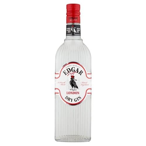 London Dry Gin Edgar Sopper ml 700 in offerta da Bennet