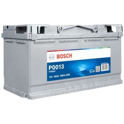 Bosch batterie per auto – Bennet