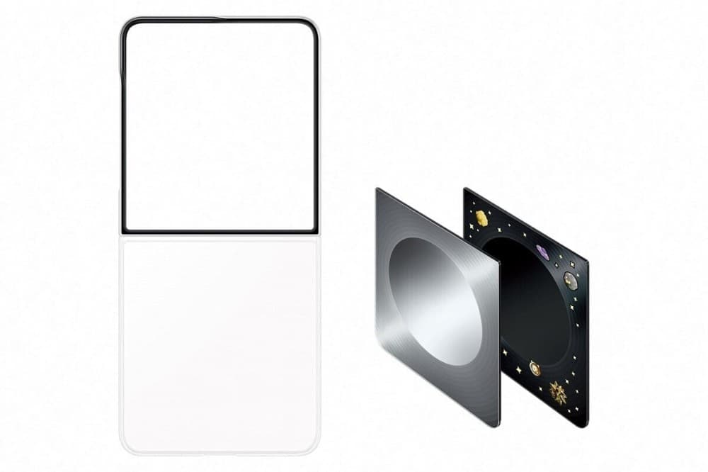 Samsung Flipsuit Magnet Case Galaxy Z Flip8 – Unieuro