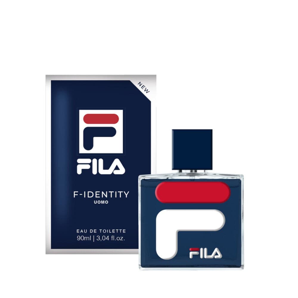 Fila F-Identity eau de toilette uomo, 90 ml – Tigota