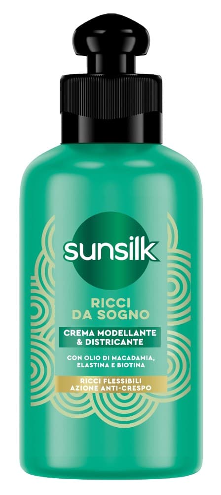 Sunsilk crema modellante e districante, 200 ml – Dm