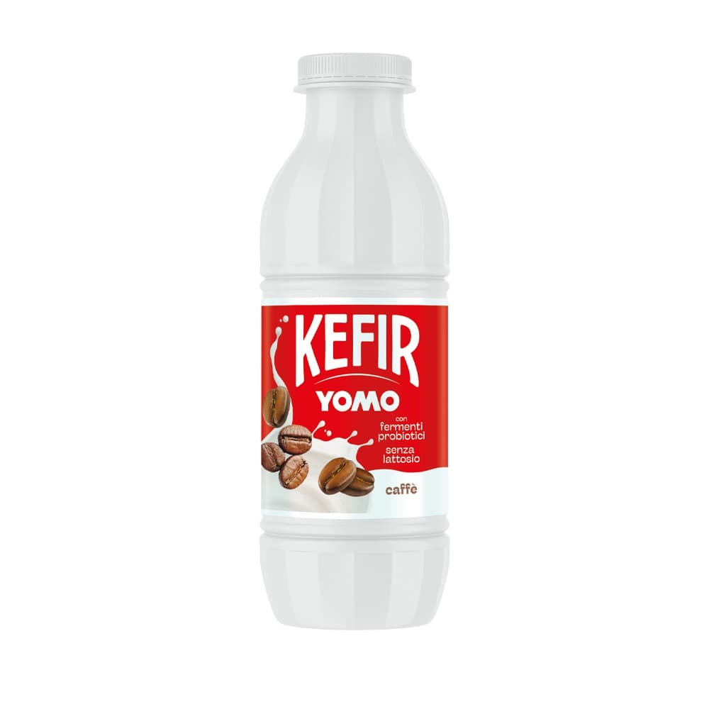 Kefir da bere Yomo gusti assortiti, 500 g – Panorama