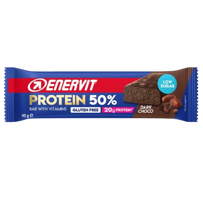 Barrette Sport Protein Enervit, 40 g – Coop