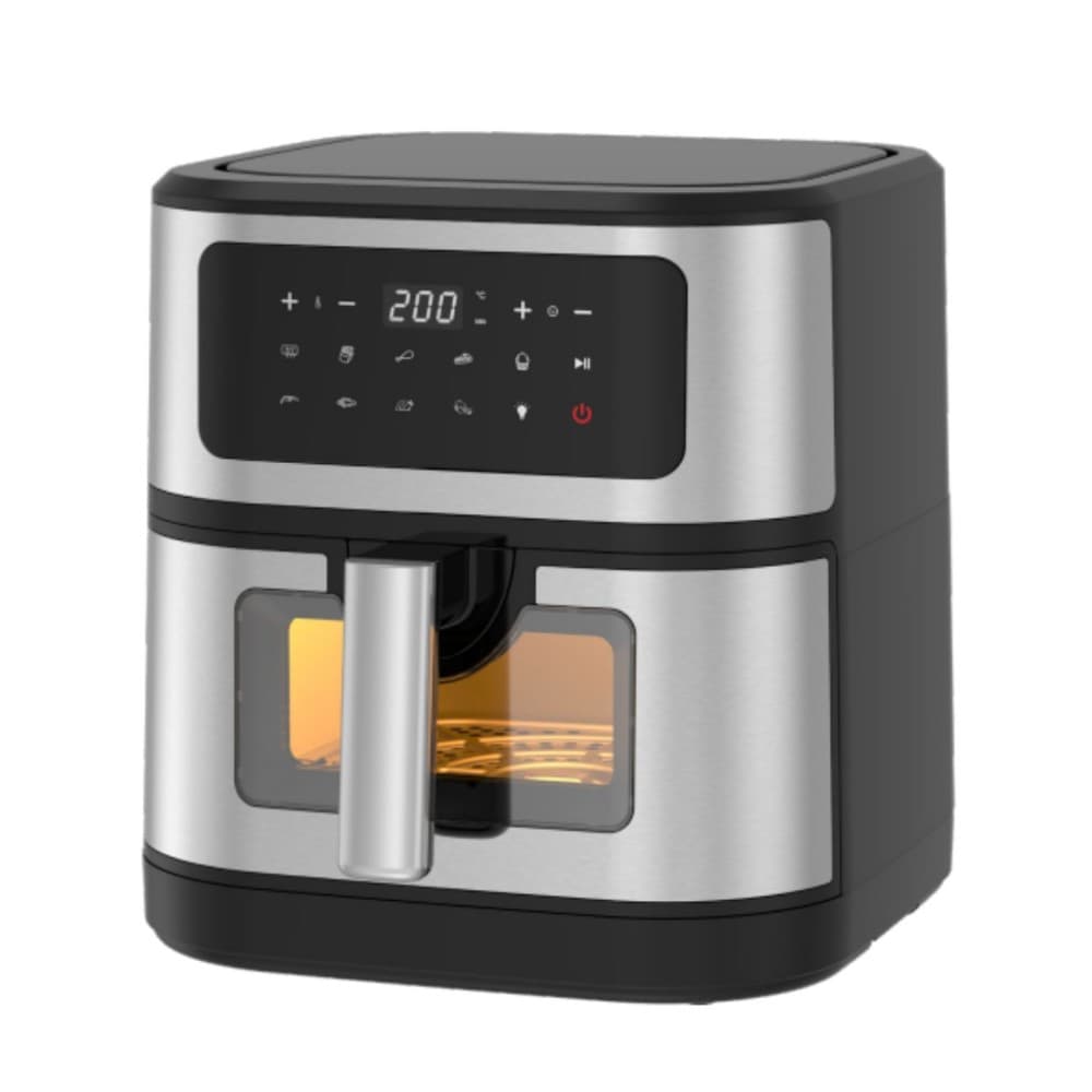 Necchi friggitrice aria digitale 4,6 LT in offerta da Risparmio Casa