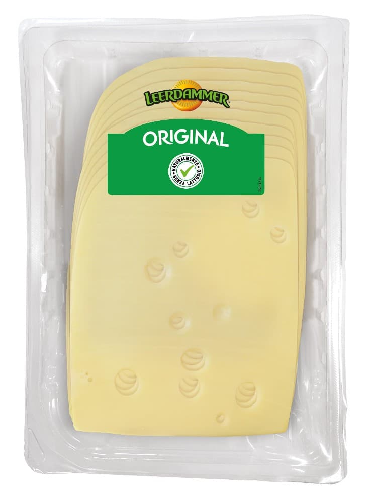 Leerdammer Original a fette, 100 g in offerta da Penny