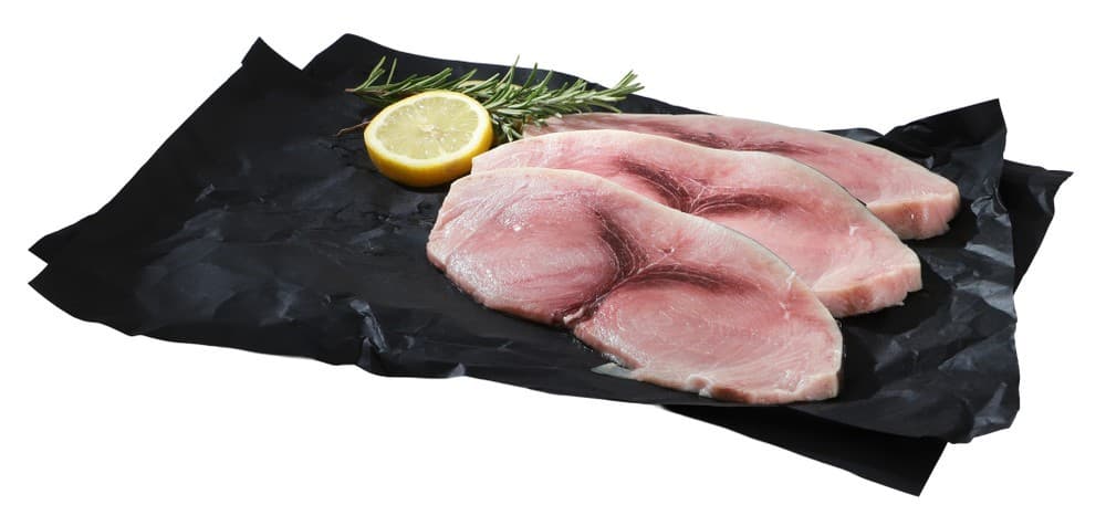 Filetto pesce spada decongelato marinato al kg in offerta da Bennet