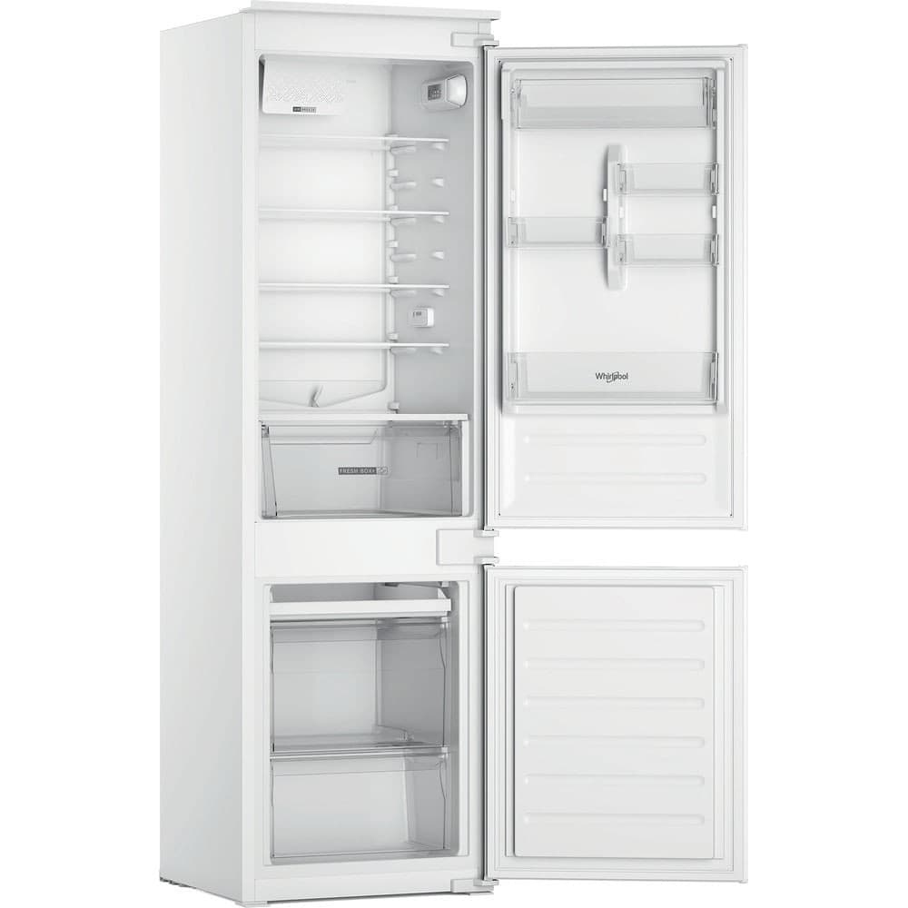 Whirlpool combinato less frost da incasso WHC18D031A1, 268 lt – Unieuro