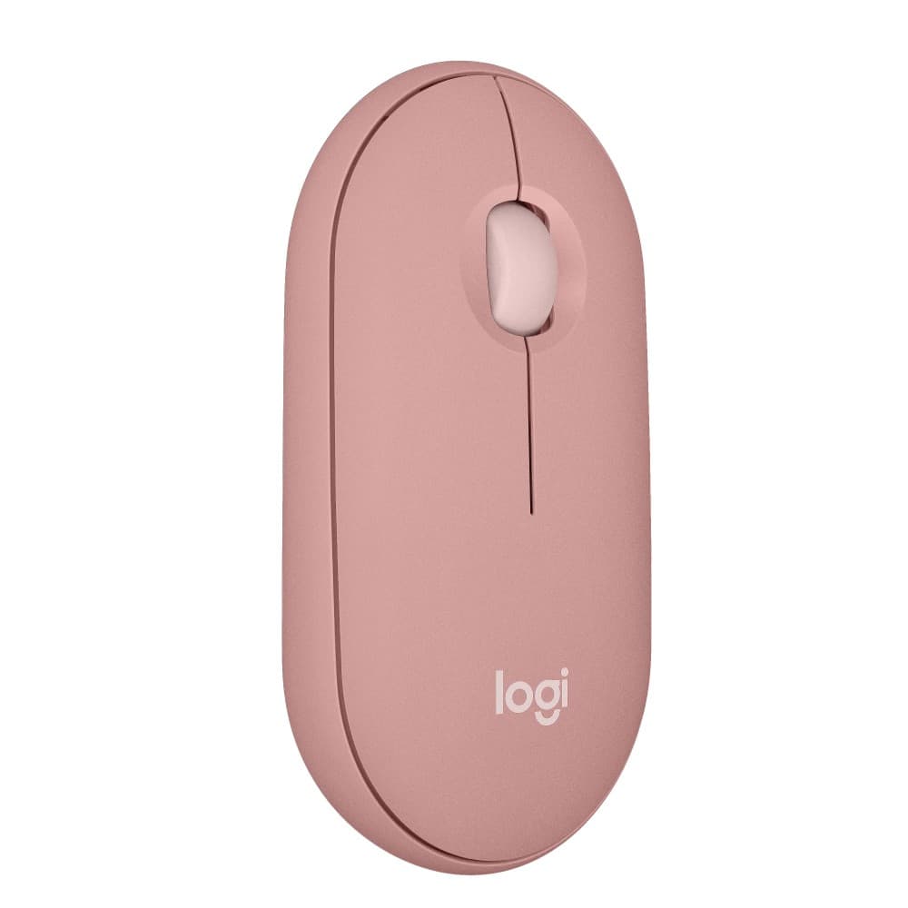 Logitech Mouse Wireless Pebble M350 – Comet
