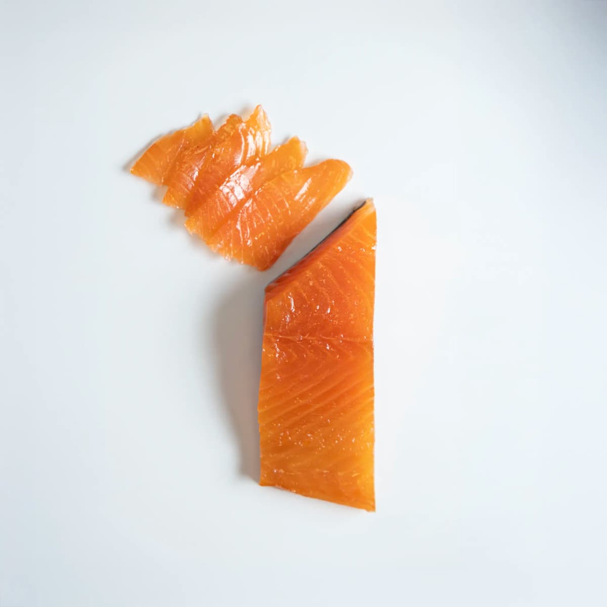 Tranci di Salmone in offerta da Carrefour