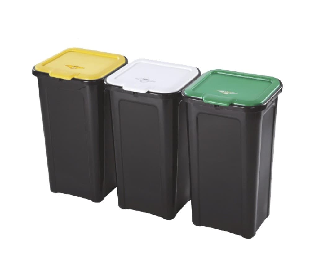 Pattumiera con secchio, 8 l o 18 l – Iper La grande i