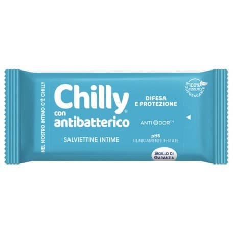 Chilly salviettine intime, 24 pezzi – Lidl