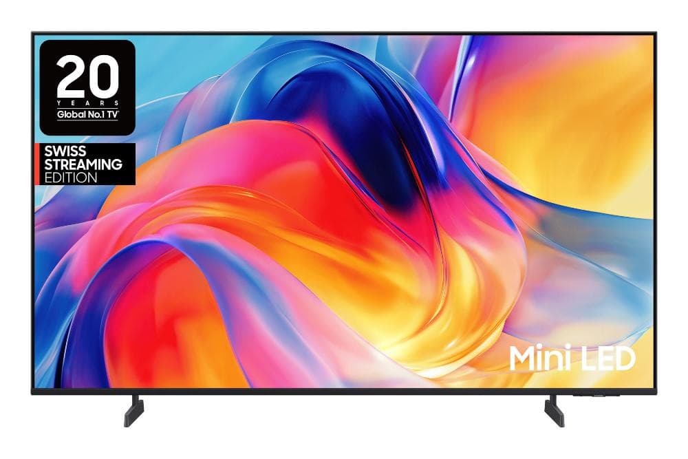 Samsung Smart TV Mini LED AI UE65M70HAUXZT, 65" – Euronics