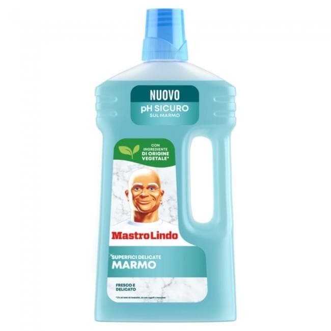 Detergente pavimenti Mastro Lindo, 930 ml o 500 ml – Iper La grande i