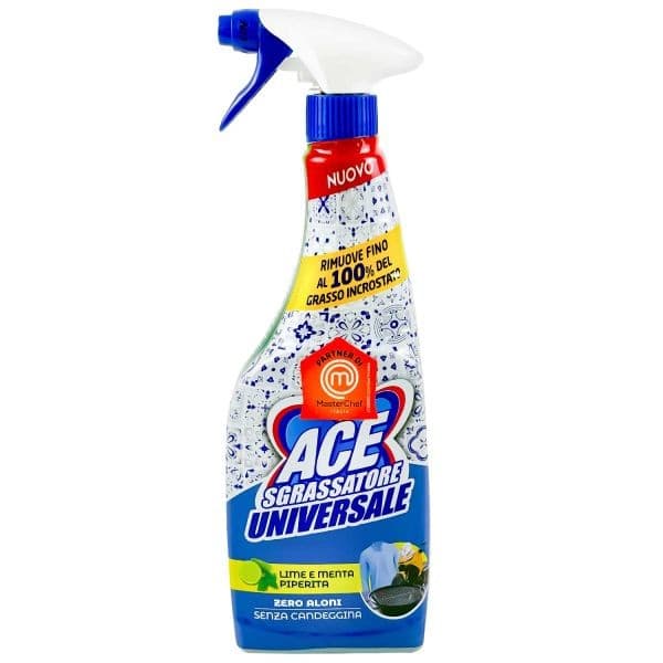 Ace spray 600 ml in offerta da Risparmio Casa