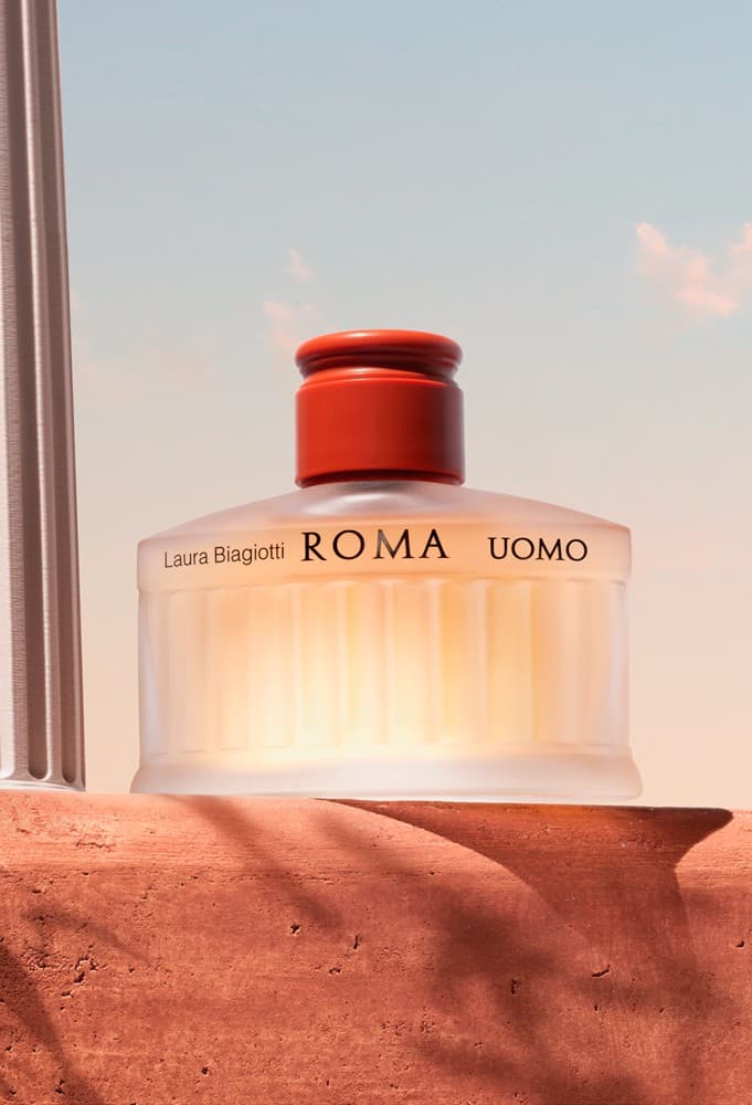 Laura Biagiotti roma eau de toilette uomo, 40 ml – Tigota