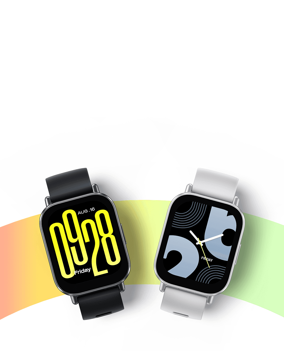 Smartwatch Xiaomi Redmi Watch 5 Active – Il Gigante