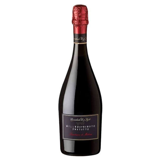 Lambrusco Rosso Scuro Cuvée Frizzante DOC, 75 cl – Penny