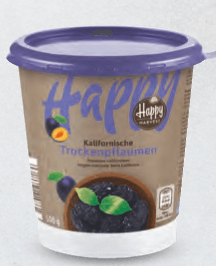 Prugne secche denocciolate, 500 g – ALDI